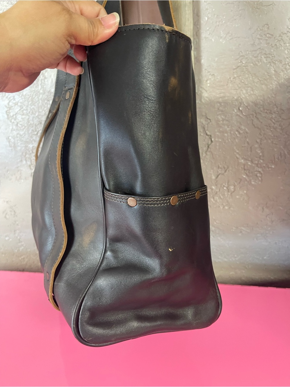 STS Ranchwear Pony Express Tote - Picture 4 of 12